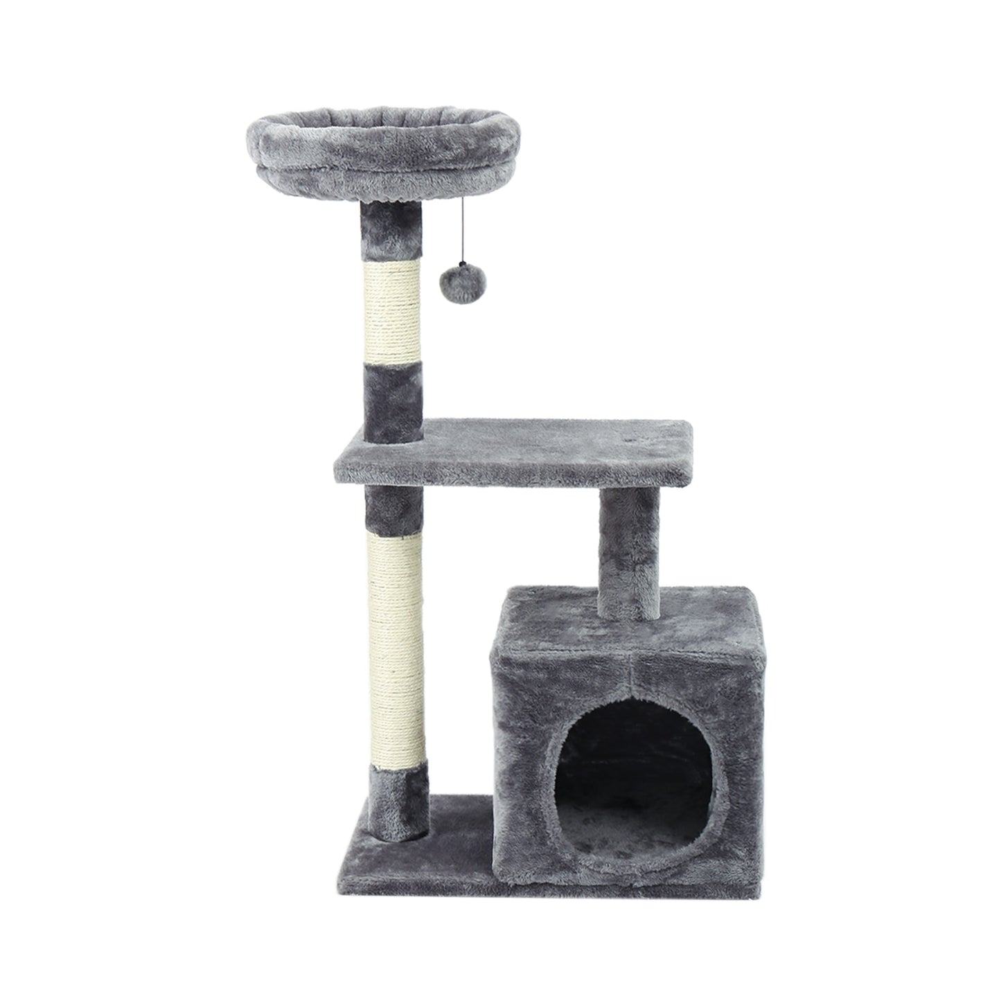Cat Trees for Kittens - Furniture Towers - Double Perches