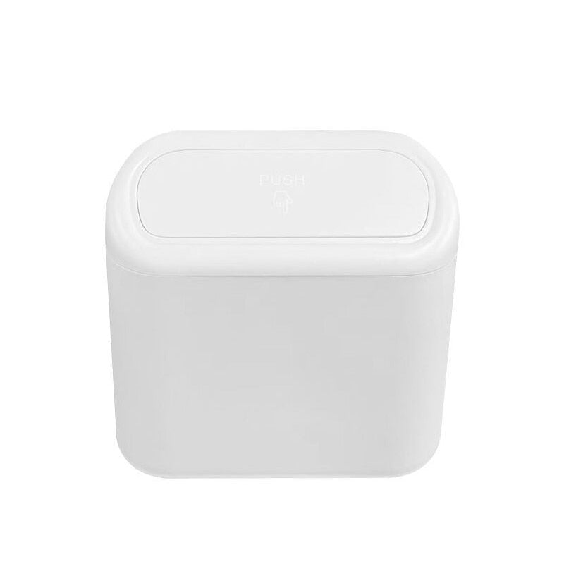 Portable Hanging Mini Car Trash Can